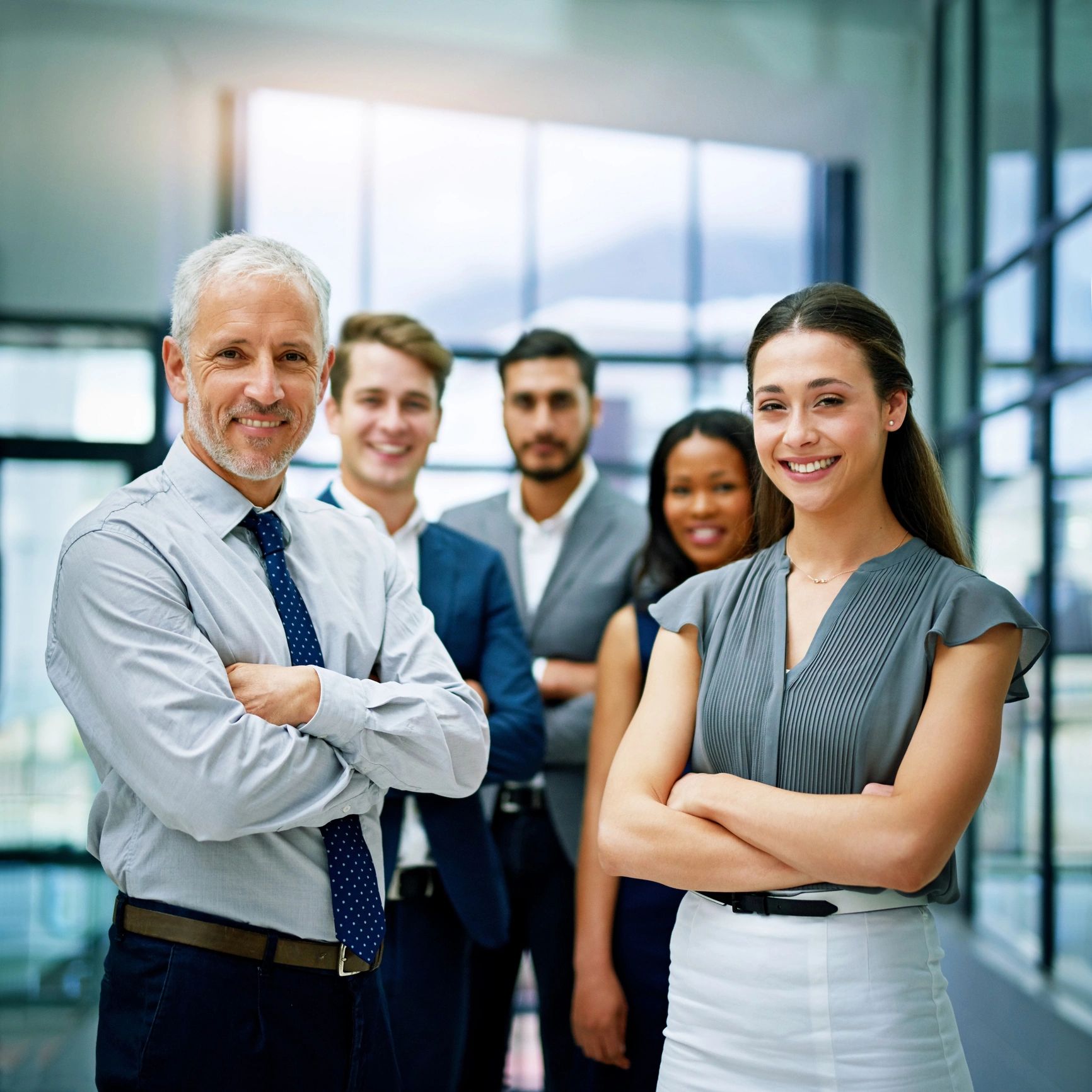 Team member image